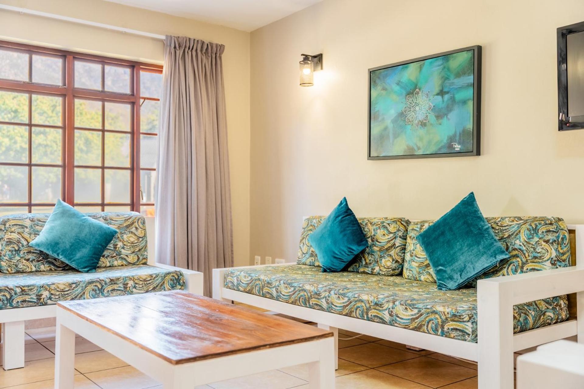 Atkv Goudini Spa Rawsonville Extérieur photo