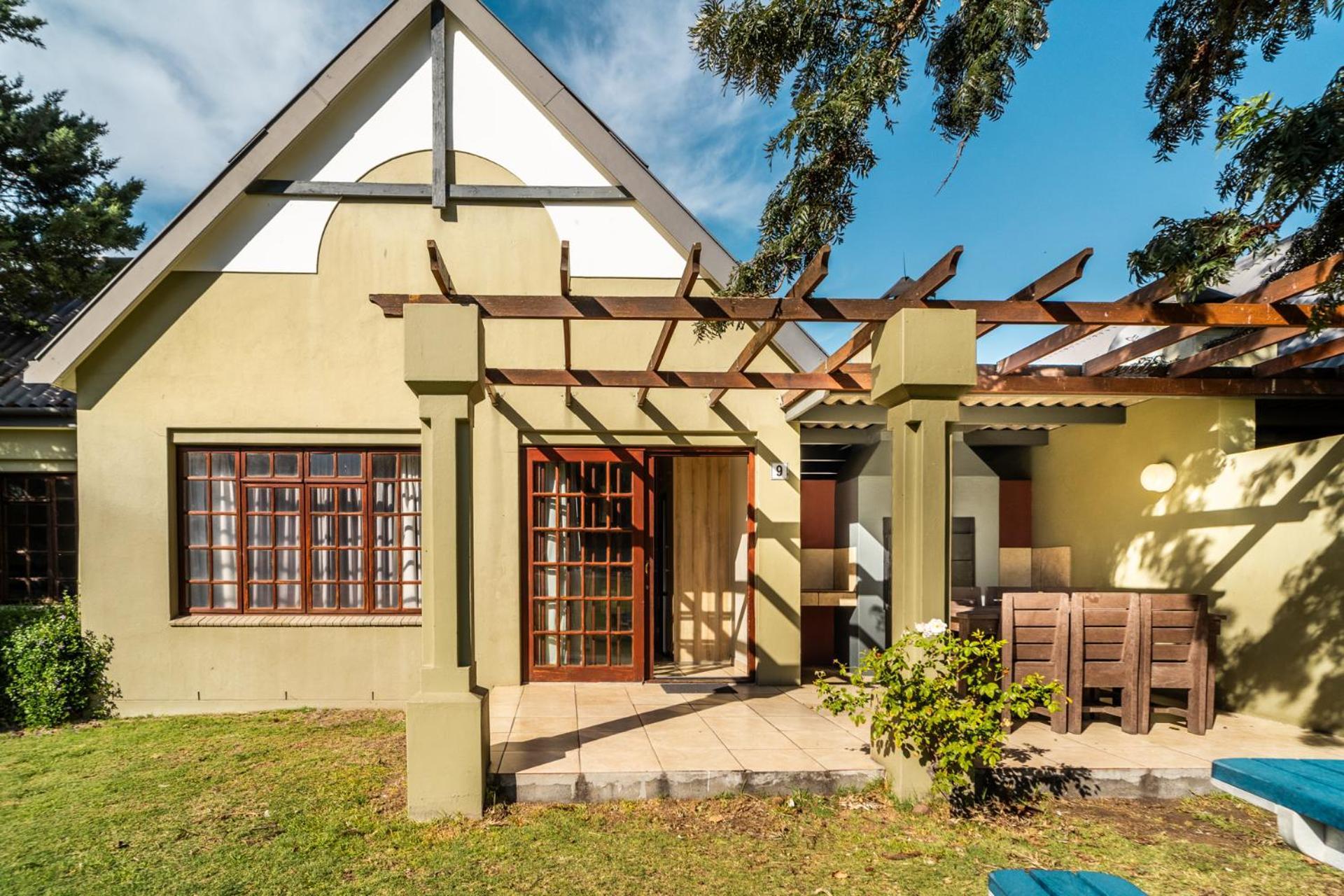 Atkv Goudini Spa Rawsonville Extérieur photo