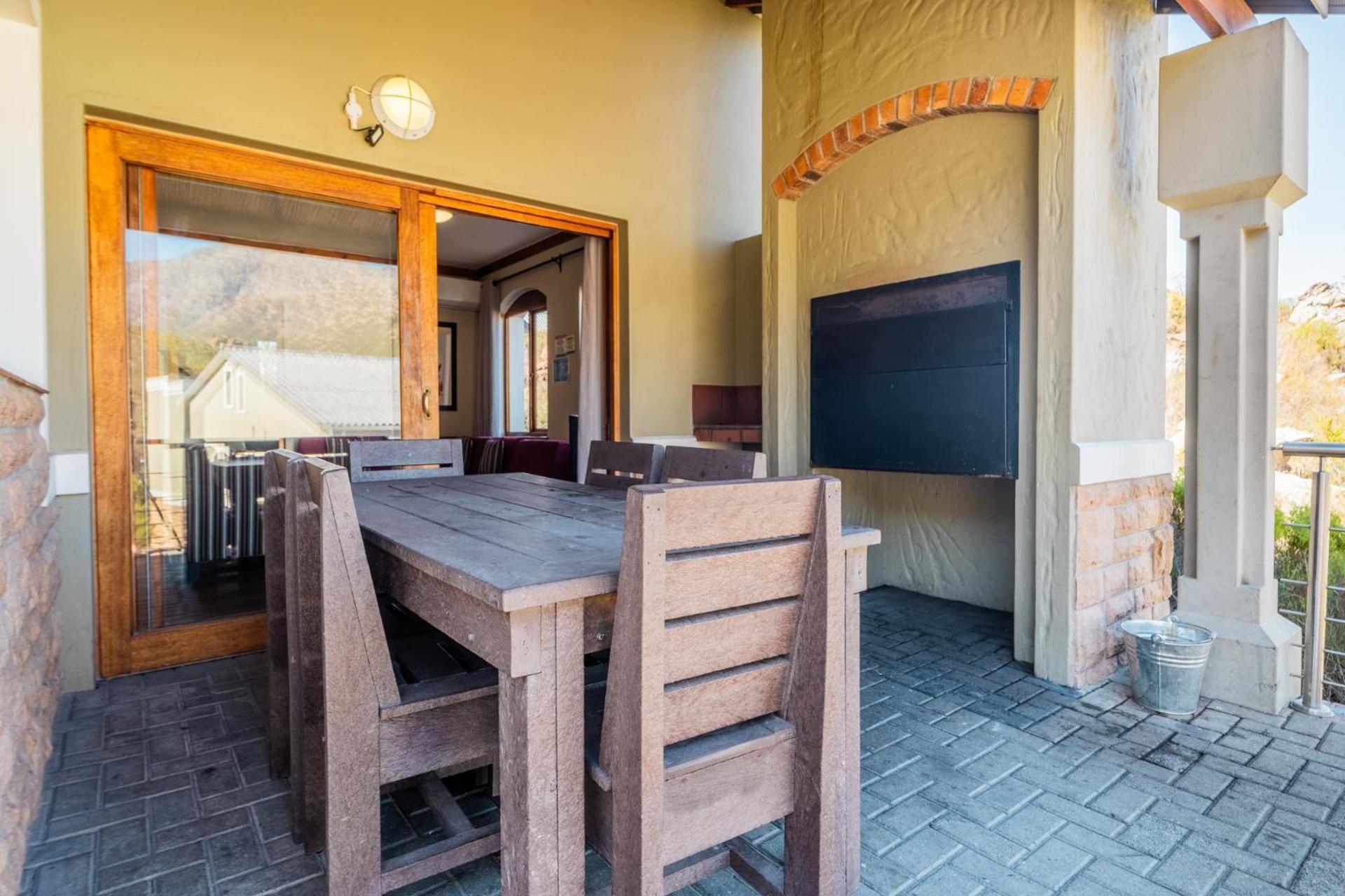 Atkv Goudini Spa Rawsonville Extérieur photo