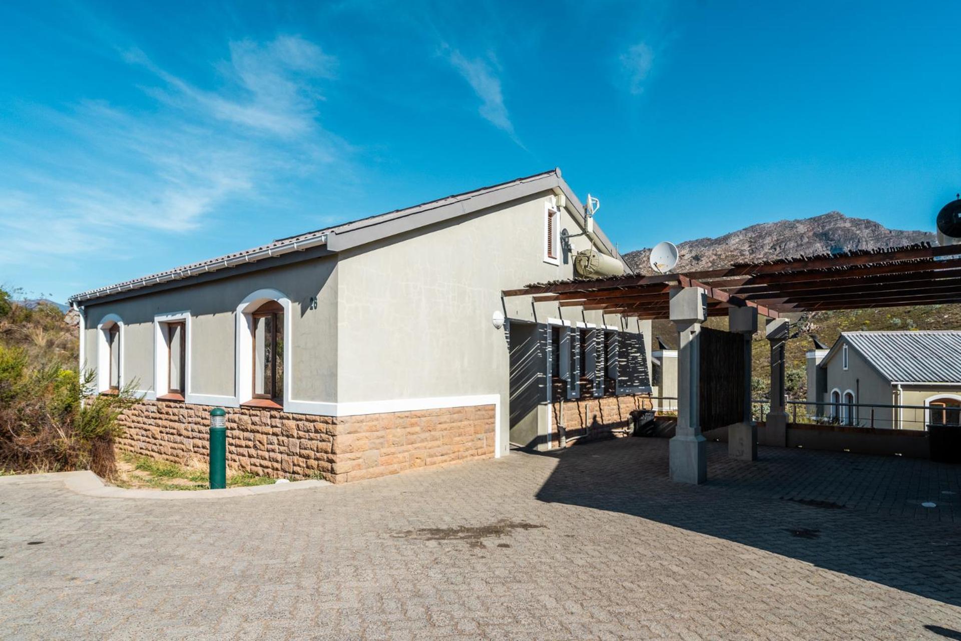 Atkv Goudini Spa Rawsonville Extérieur photo